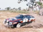 Citroen CX 2400 GTi Rally Car 1977 года